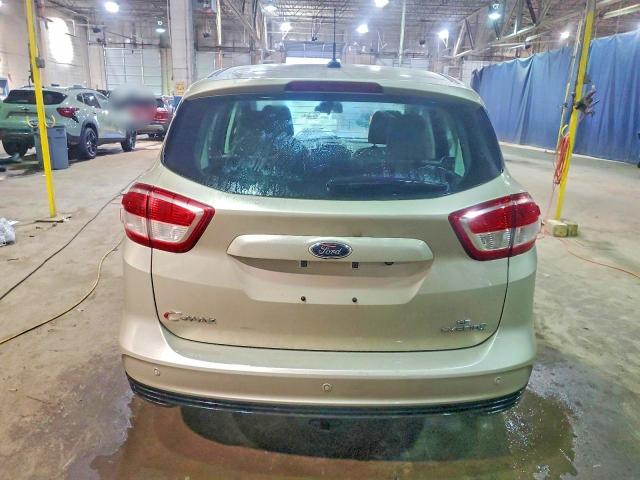 Photo 6 from auction – 2017 FORD C-MAX SE with VIN 1FADP5AU4HL111856