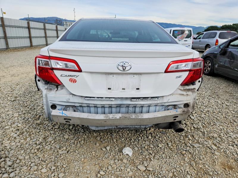 Photo 6 from auction – 2012 TOYOTA CAMRY BASE with VIN 4T1BF1FK7CU556319