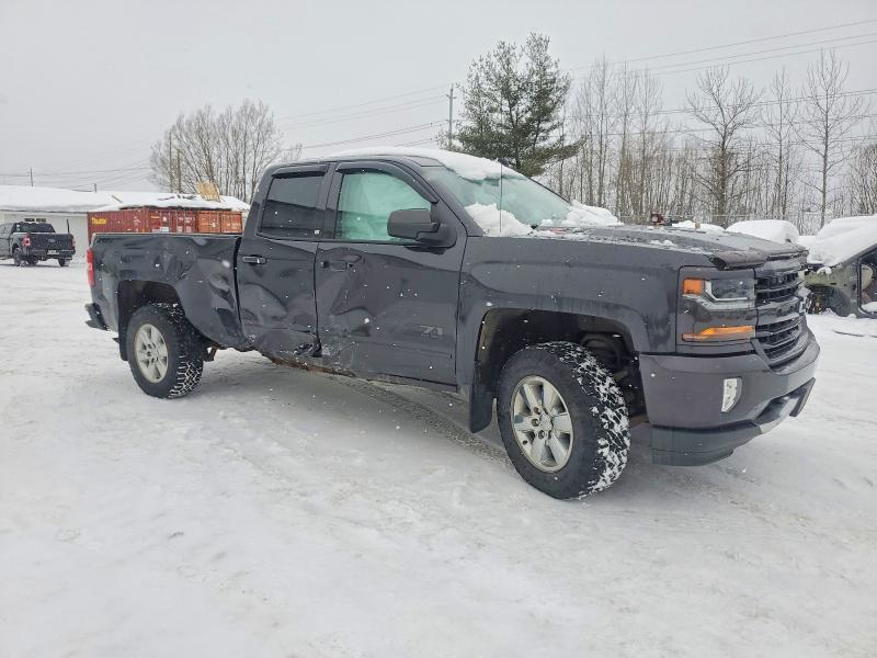 Photo 4 from auction – 2016 CHEVROLET SILVERADO with VIN 1GCVKREC5GZ197017
