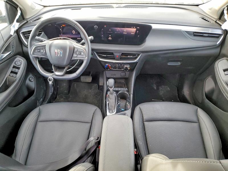 Photo 8 from auction – 2024 BUICK ENCORE GX with VIN KL4AMESL2RB207689