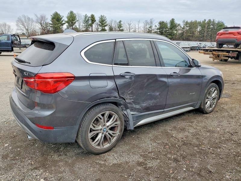 Photo 3 from auction – 2017 BMW X1 XDRIVE2 with VIN WBXHT3Z35H4A57300