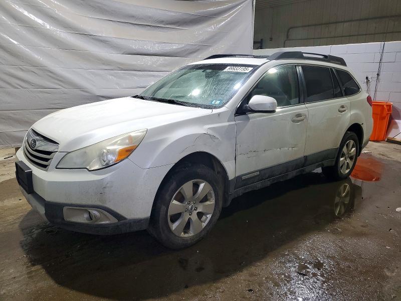 SUBARU OUTBACK 3. 2012 with VIN 4S4BRDKC9C2235238 - Photo from auction