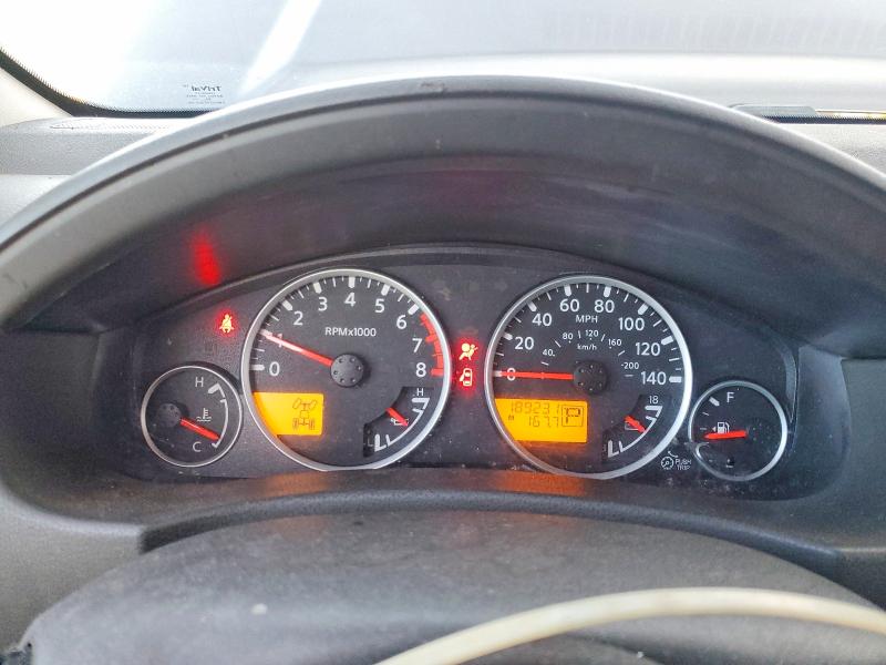 Photo 9 from auction – 2011 NISSAN PATHFINDER with VIN 5N1AR1NB5BC635545