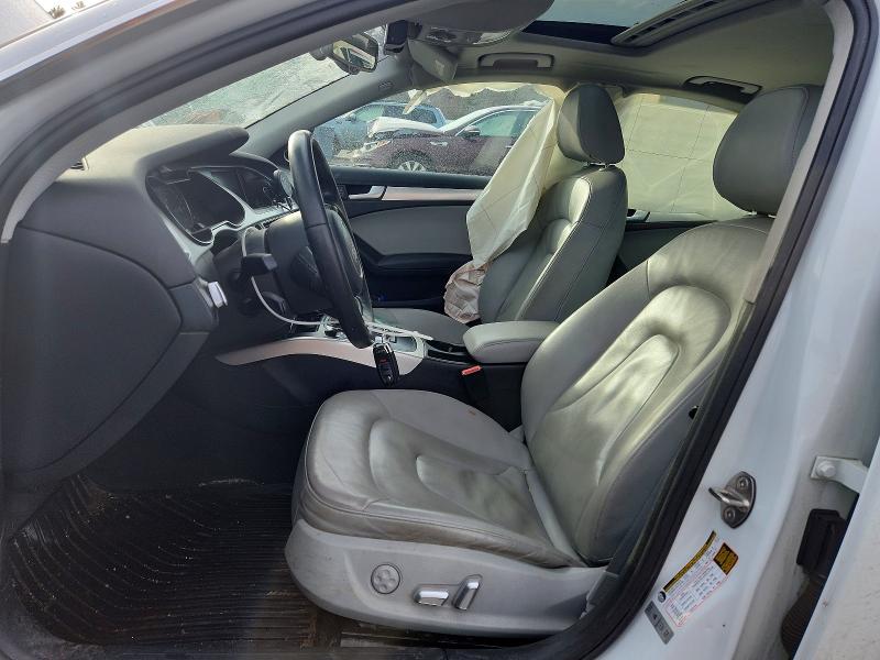 Photo 7 from auction – 2015 AUDI A4 PREMIUM with VIN WAUFFAFL5FN030930