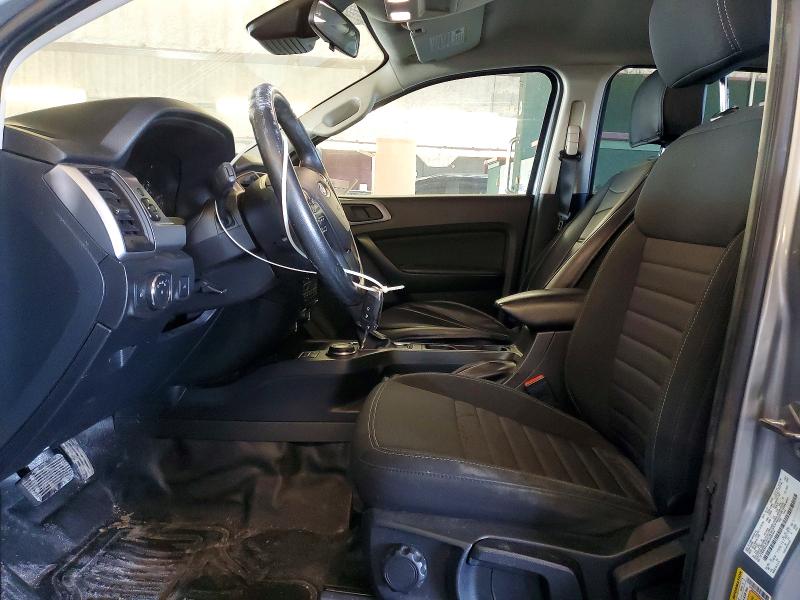 Photo 7 from auction – 2021 FORD RANGER XL with VIN 1FTER4FH2MLD45762