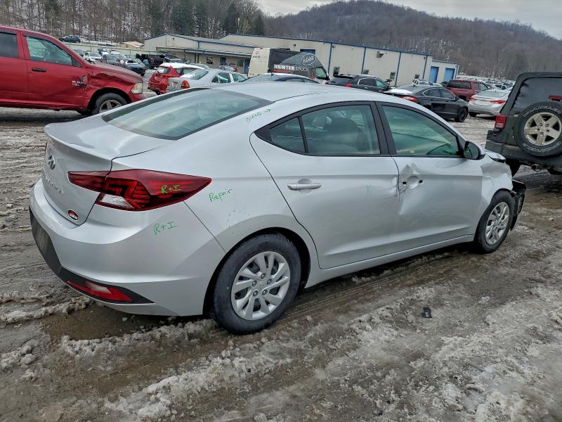 Photo 3 from auction – 2019 HYUNDAI ELANTRA SE with VIN KMHD74LF9KU781127