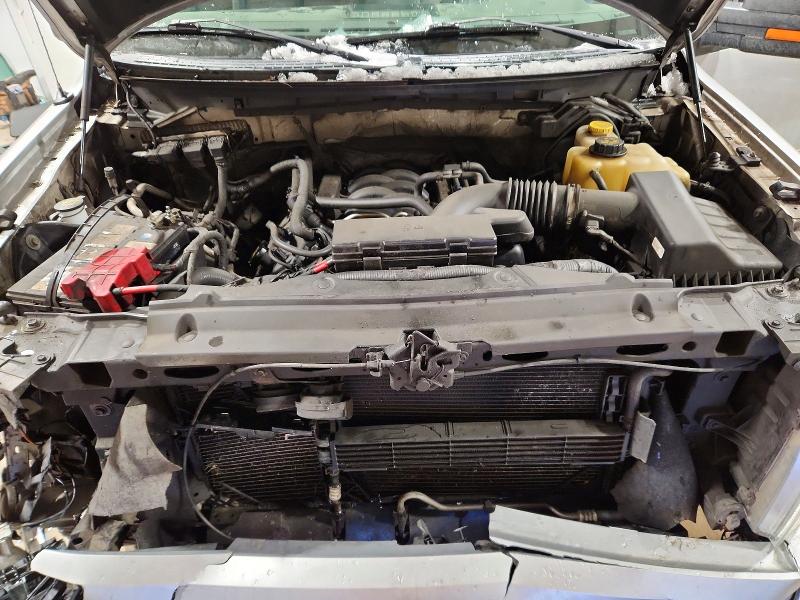Photo 11 from auction – 2014 FORD F150 SUPER with VIN 1FTFW1EF6EFB36228
