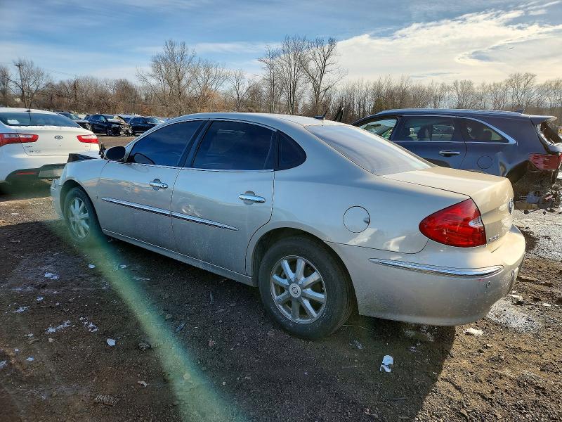Photo 2 from auction – 2008 BUICK LACROSSE C with VIN 2G4WD582181334468