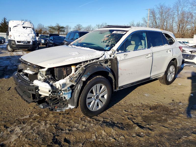 SUBARU OUTBACK 2. 2016 with VIN 4S4BSAHC4G3289928 - Photo from auction