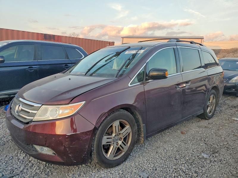 Zdjęcie 1 z aukcji – 2012 HONDA ODYSSEY z VIN 5FNRL5H94CB105015
