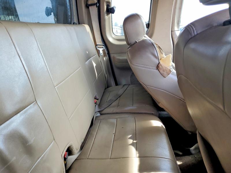 Photo 10 from auction – 2003 FORD F150 with VIN 1FTRX18L63NA16279
