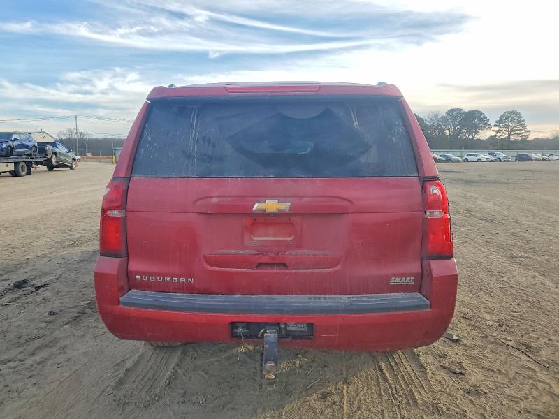 Photo 6 from auction – 2015 CHEVROLET SUBURBAN C with VIN 1GNSCJKC4FR147074