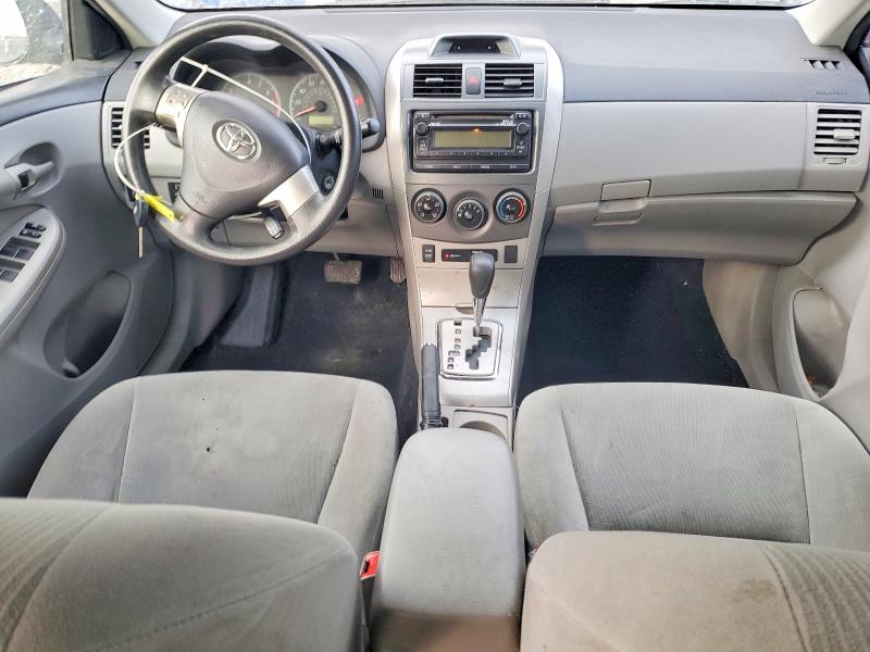 Photo 8 from auction – 2012 TOYOTA COROLLA with VIN 5YFBU4EEXCP053792
