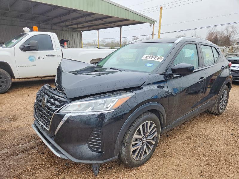 NISSAN KICKS 2021 with VIN 3N1CP5CV7ML478148 - Photo from auction