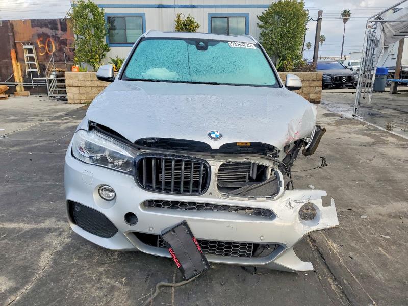 Photo 5 from auction – 2017 BMW X5 with VIN 5UXKT0C39H0V96774