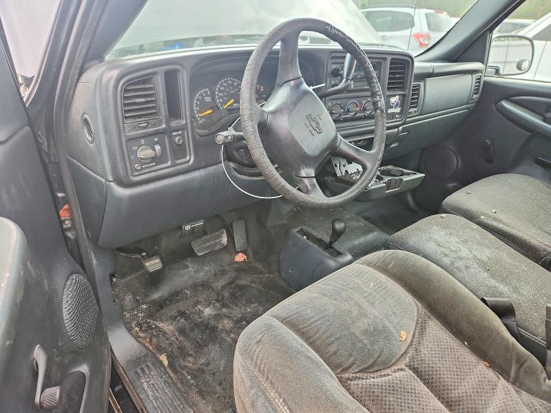 Photo 8 from auction – 2000 CHEVROLET SILVERADO with VIN 1GCEK14W3YZ192171