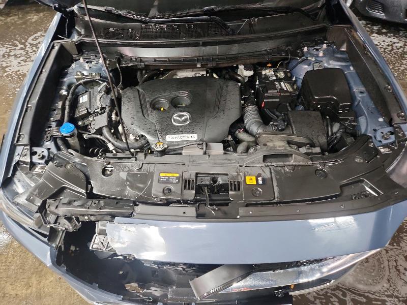 Photo 12 from auction – 2021 MAZDA CX-9 GRAND with VIN JM3TCBDY0M0505033
