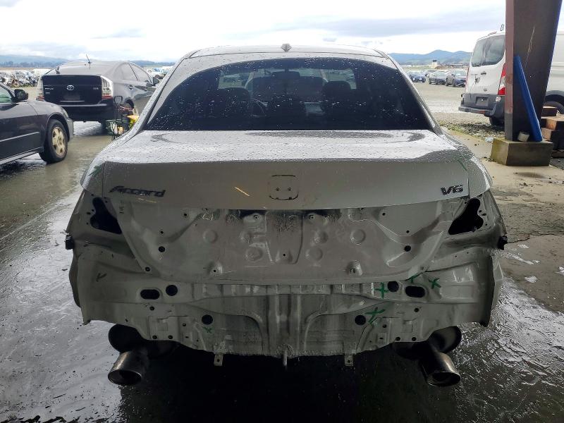 Photo 6 from auction – 2012 HONDA ACCORD with VIN 1HGCP3F83CA040080
