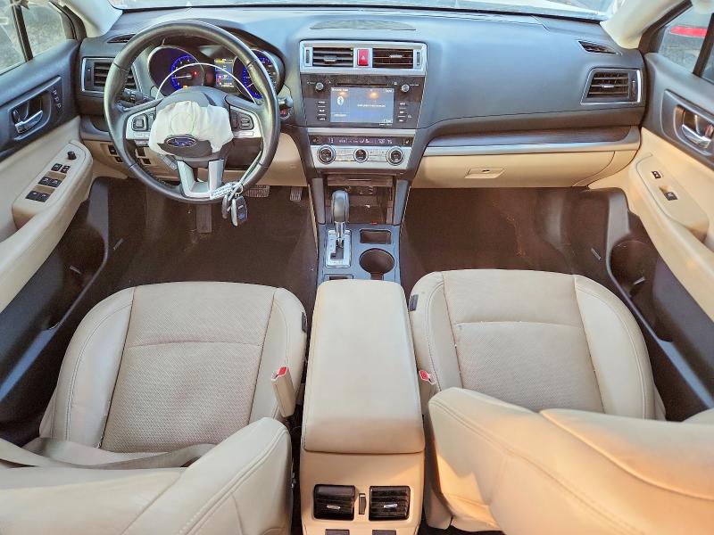 Photo 8 from auction – 2016 SUBARU LEGACY 2.5 with VIN 4S3BNBL66G3043269