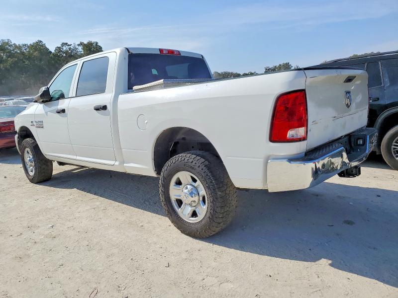 Photo 2 from auction – 2018 RAM 3500 ST with VIN 3C63R3CL8JG238824