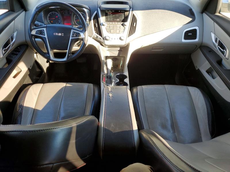 Photo 8 from auction – 2015 GMC TERRAIN SL with VIN 2GKFLTE32F6328322