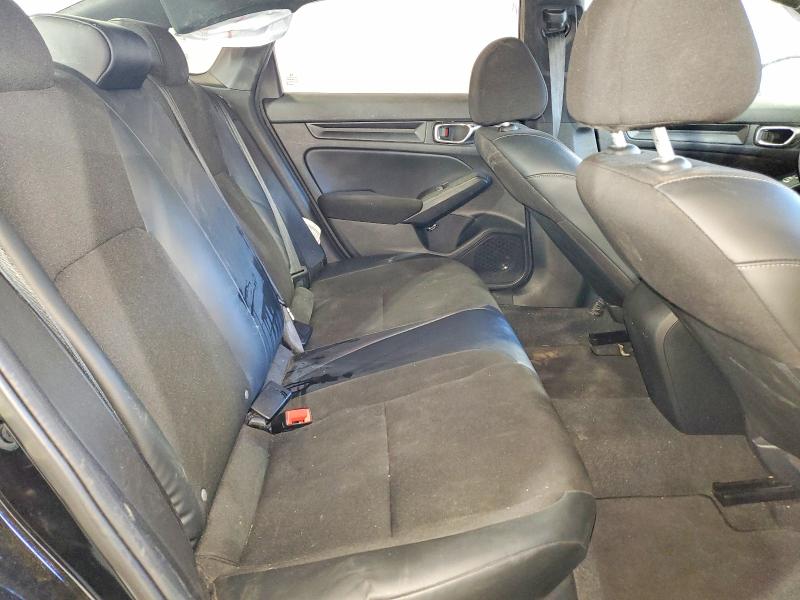 Photo 10 from auction – 2022 HONDA CIVIC with VIN 2HGFE2F5XNH501444