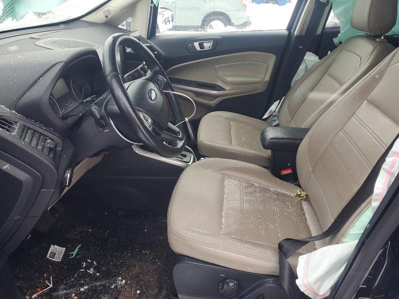 Photo 7 from auction – 2019 FORD ECOSPORT T with VIN MAJ6S3KL5KC295701