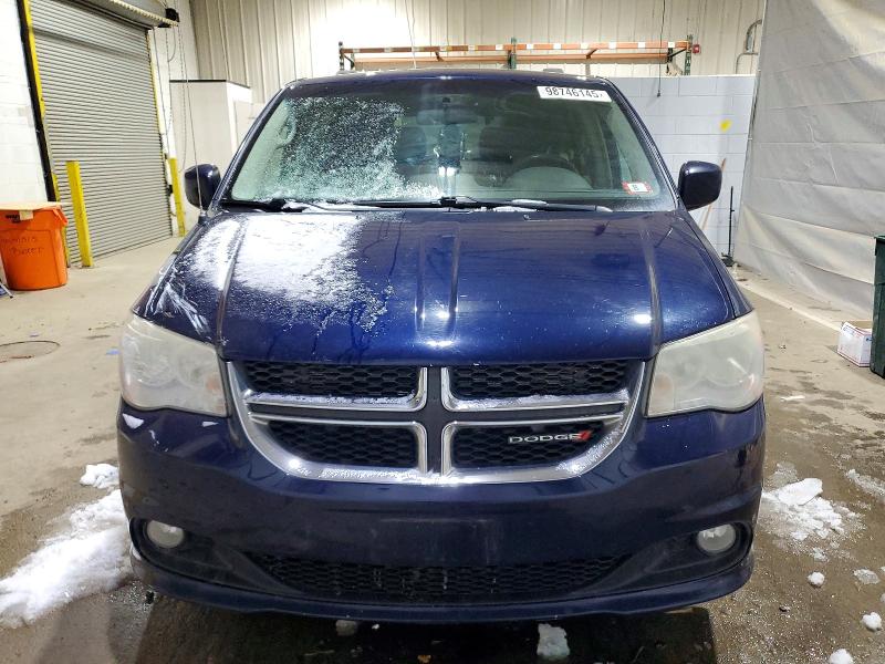 Photo 5 from auction – 2013 DODGE GRAND CARAVAN with VIN 2C4RDGDG9DR570134