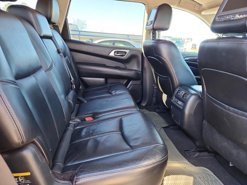 Photo 10 from auction – 2014 NISSAN PATHFINDER with VIN 5N1AR2MN0EC641095