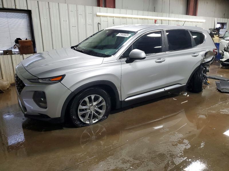 Photo 1 from auction – 2019 HYUNDAI SANTA FE with VIN 5NMS23AD5KH002075