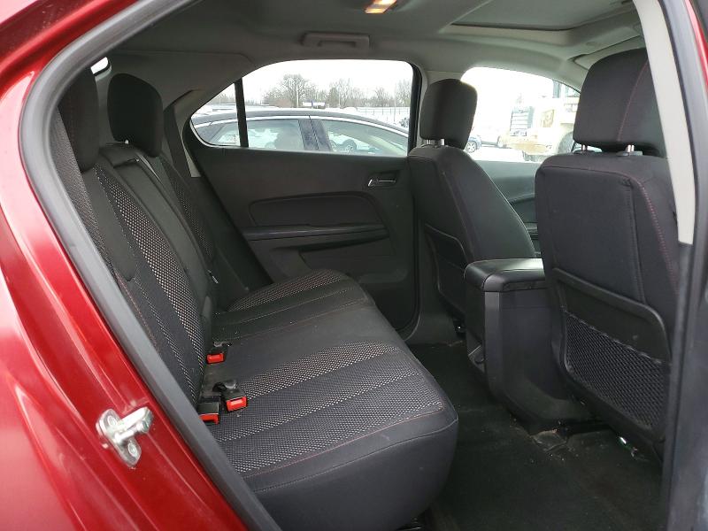 Photo 10 from auction – 2012 CHEVROLET EQUINOX LT with VIN 2GNALPEK8C6394378