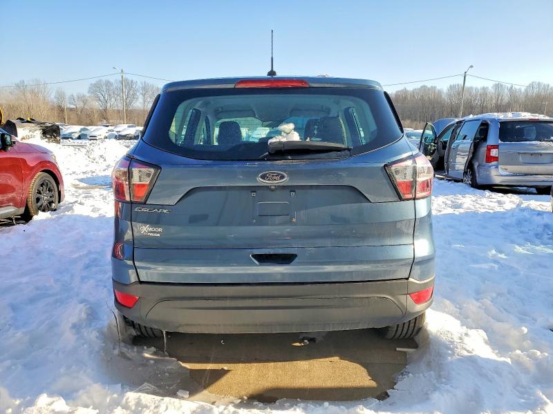 Photo 6 from auction – 2018 FORD ESCAPE with VIN 1FMCU0F7XJUA03046