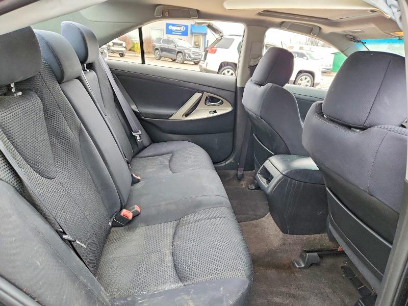 Photo 10 from auction – 2009 TOYOTA CAMRY with VIN 4T1BE46KX9U400899