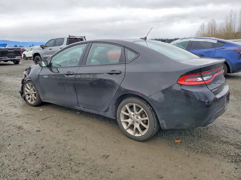 Photo 2 from auction – 2013 DODGE DART with VIN 1C3CDFBA7DD178386