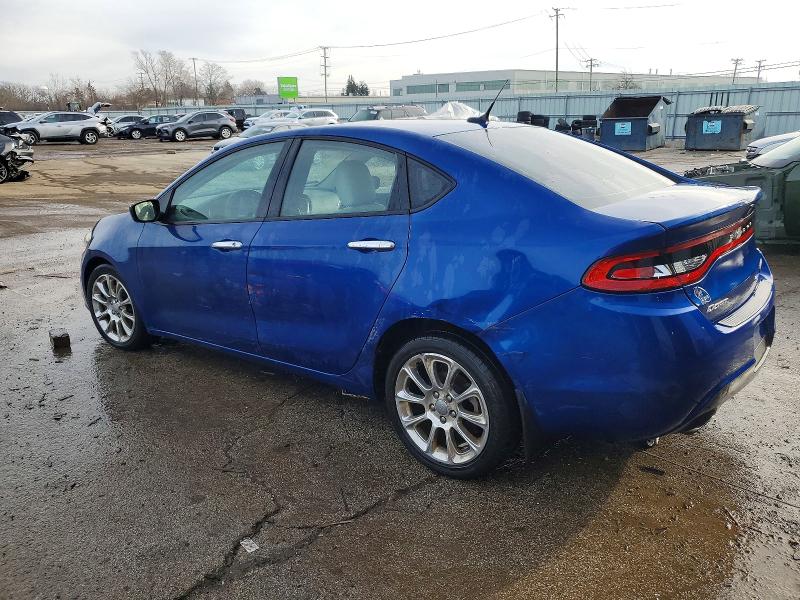 Photo 2 from auction – 2013 DODGE DART LIMIT with VIN 1C3CDFCH1DD307508