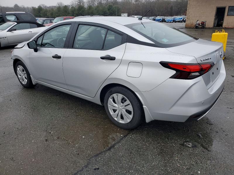 Photo 2 from auction – 2020 NISSAN VERSA S with VIN 3N1CN8DV2LL893852