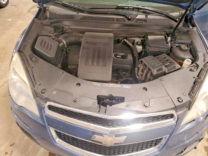 Photo 11 from auction – 2012 CHEVROLET EQUINOX LT with VIN 2GNALDEK2C6169727