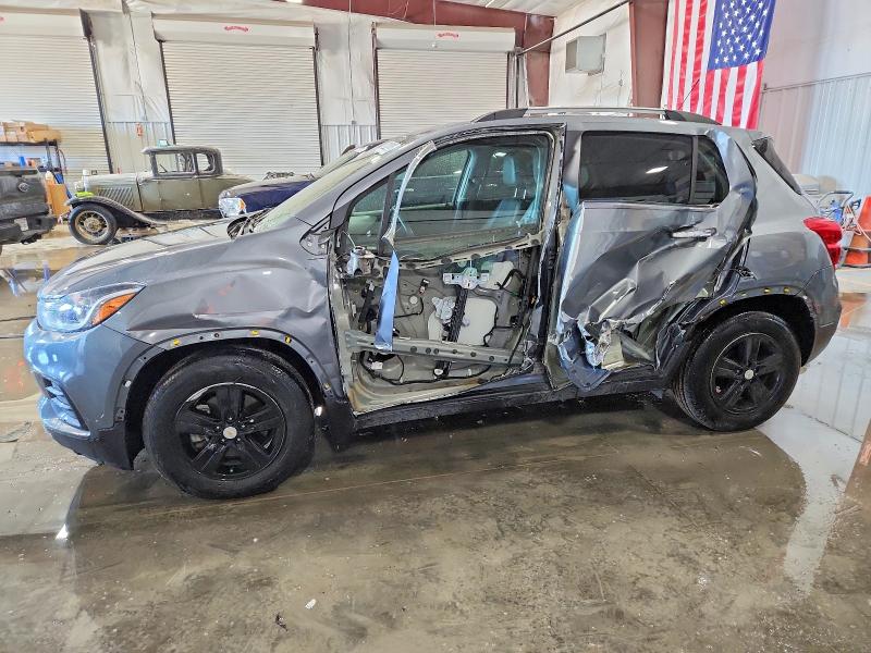 CHEVROLET TRAX 2019 with VIN KL7CJLSB3KB919117 - Photo from auction