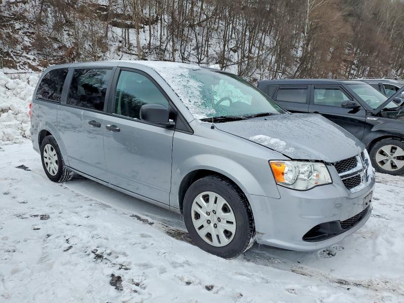 Photo 4 from auction – 2019 DODGE GRAND CARAVAN with VIN 2C4RDGBG1KR745427