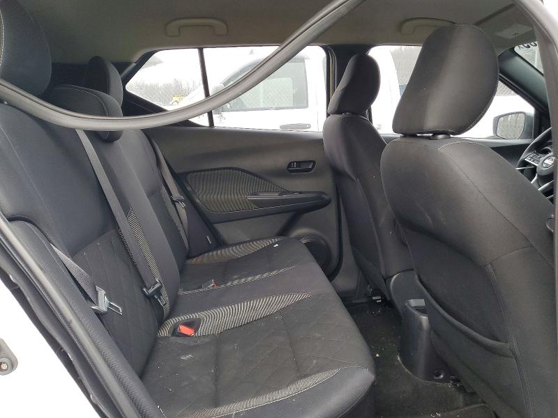 Photo 10 from auction – 2020 NISSAN KICKS with VIN 3N1CP5BV1LL494751