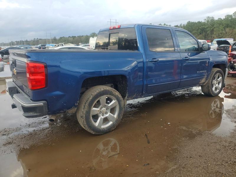 Photo 3 from auction – 2016 CHEVROLET SILVERADO with VIN 3GCPCRECXGG212178