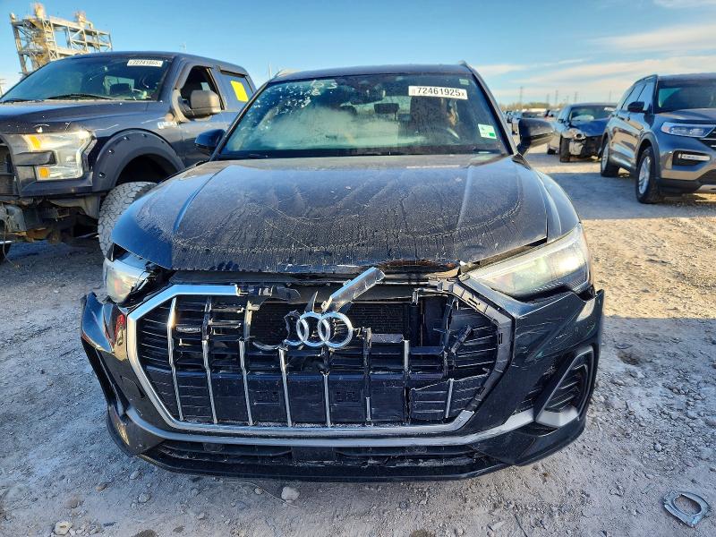 Photo 5 from auction – 2020 AUDI Q3 with VIN WA1DECF36L1104619