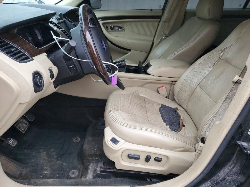 Photo 7 from auction – 2013 FORD TAURUS with VIN 1FAHP2F88DG202661