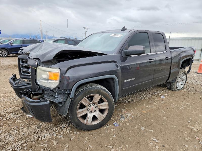 GMC SIERRA C15 2015 with VIN 1GTR1UEC3FZ291113 - Photo from auction