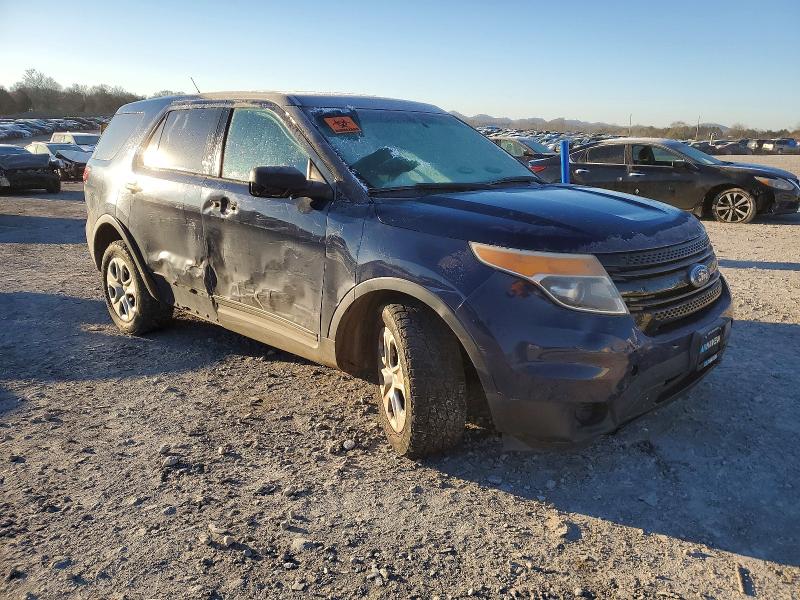 Фото 4 с аукциона – 2014 FORD EXPLORER с VIN 1FM5K8ARXEGC40033