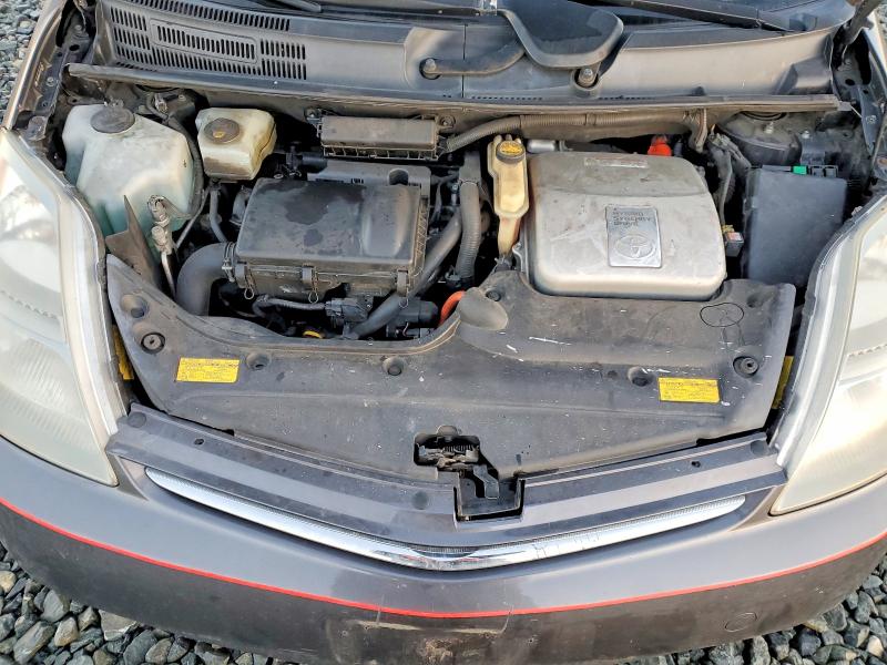 Photo 11 from auction – 2007 TOYOTA PRIUS with VIN JTDKB20U773240740