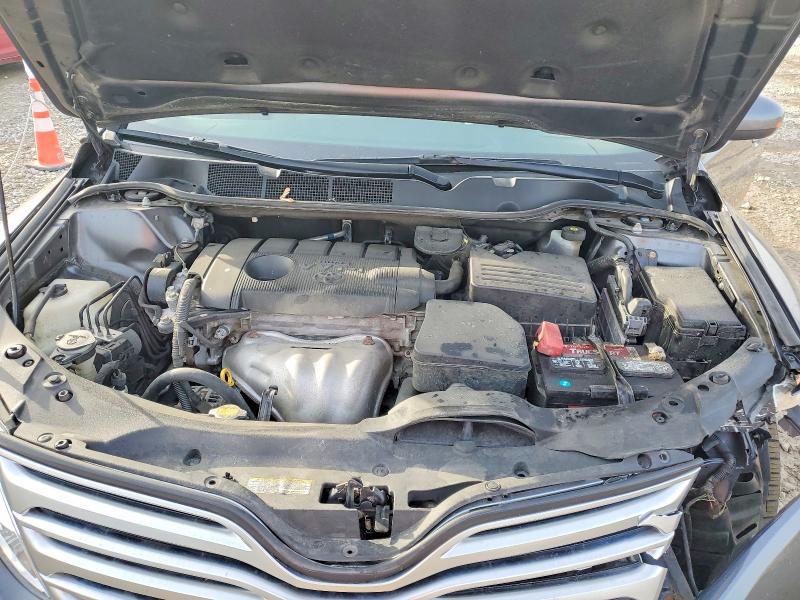Photo 12 from auction – 2010 TOYOTA VENZA with VIN 4T3ZA3BB7AU023132