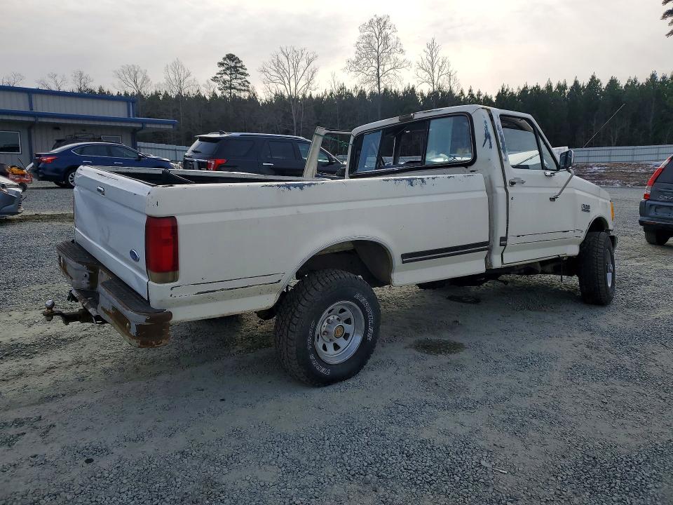 Photo 3 from auction – 1990 FORD F150 with VIN 1FTEF14Y4LNA86950