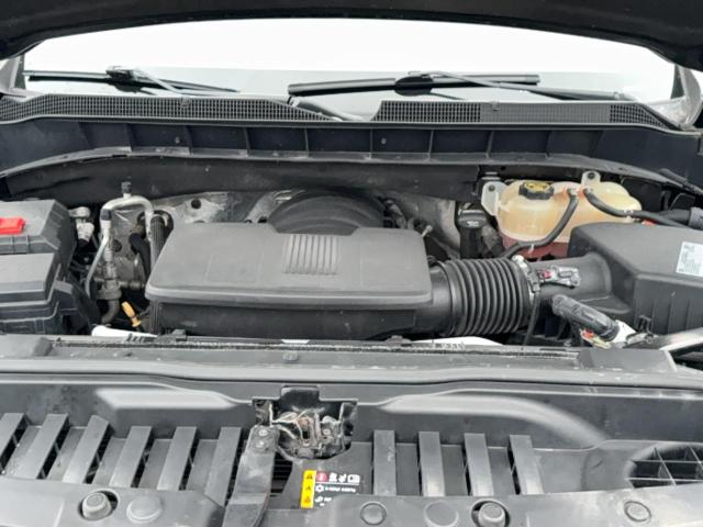 Photo 7 from auction – 2019 CHEVROLET SILVERADO with VIN 1GCPYFED6KZ179665