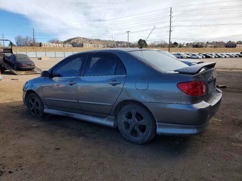 Photo 2 from auction – 2004 TOYOTA COROLLA CE with VIN 2T1BR32E34C258159
